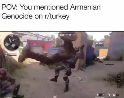 Blah blah blah Armenian gangs blah blah blah rebellion blah blah Armenian lobby