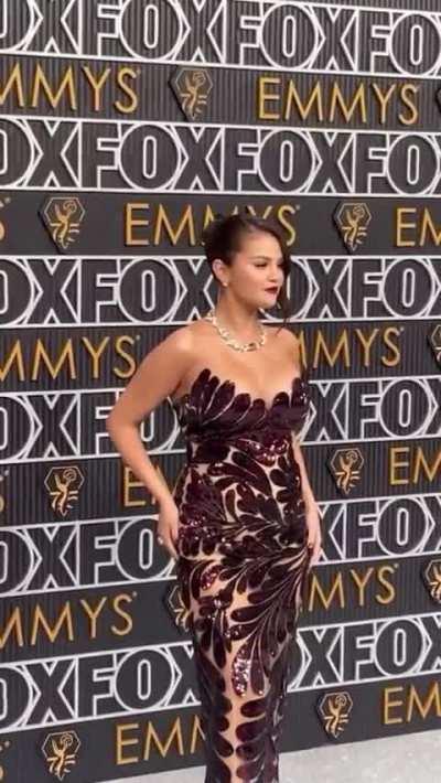 Selena at the Emmys | January 2024