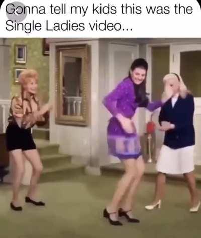 Very Funny ladies dancing