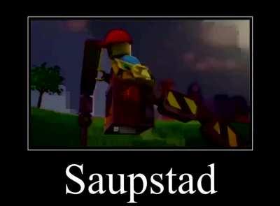 Saupstad<3