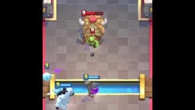 If you need to snipe a building use this trick to get your musketeer some added range. (2.6 friendly)