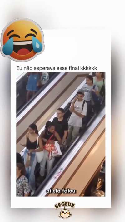 Por esse final vc não esperava 