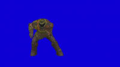 Dancing doom slayer, feel free to use