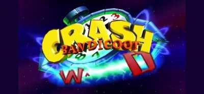 Crash Bandicoot Warped - Alternate intro.