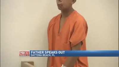 Father Who Beat Son’s Rapist Speaks Out