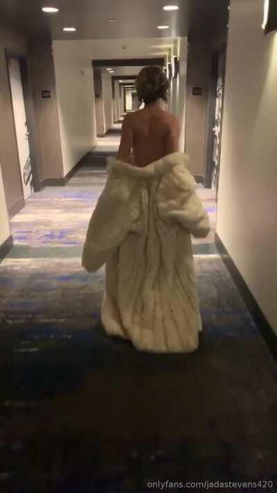 Robe Drop