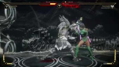 Don't sleep on Kotal's health bar