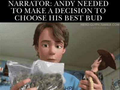 Woody or Weedy