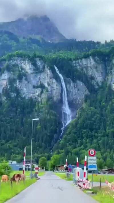 🔥 The Swiss Alps