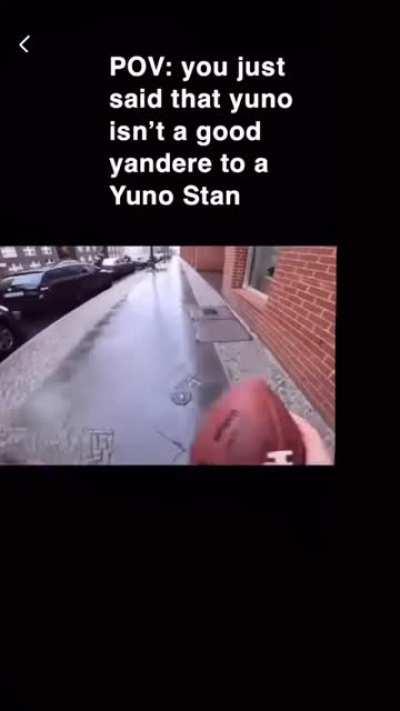 YUNO FANS BE LIKE