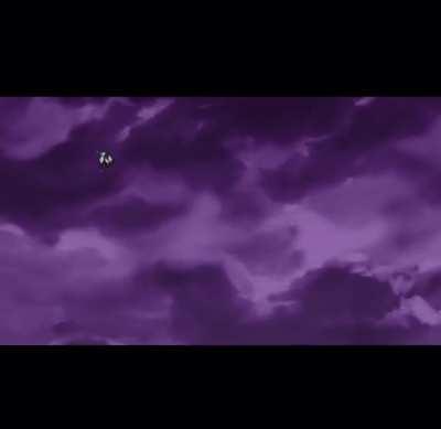 This was more fluid than the soup I had in a 5 star hotel. Thank you Studio Pierrot for doing this scene justice. #204