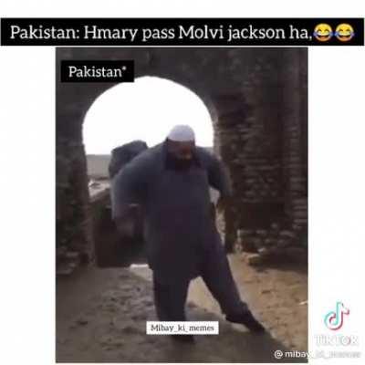 Pakistani tiktok is usually cringe but sometimes it gives gems like this.