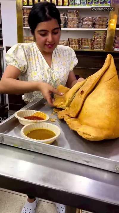 Big Ass Samosa