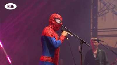 Werchter's Moments - Spidey's comeback