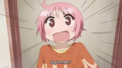 September