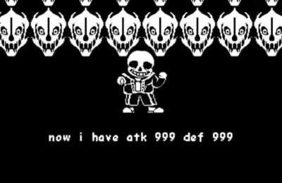 Ink!Sans Fight (Undertale fangame) Epic 