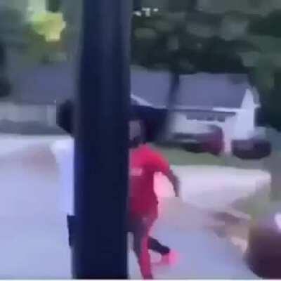 street fight yeet