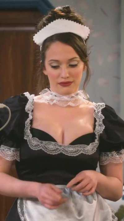 Kat Dennings - 2 Broke Girls S05E07