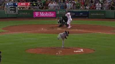 Highlight] Chas McCormick makes a great grab to rob Realmuto of extra  bases! : r/baseball