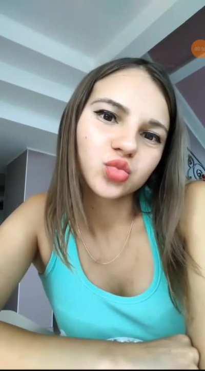 Duckface