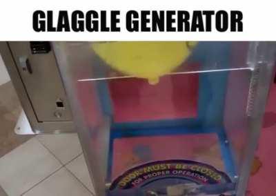 the glagglator