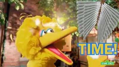 Happy 420 from Sesame Street