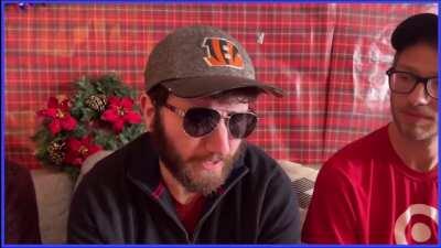 Posting my favorite Scott The Woz Moments - Day 363 (From - You’re Not an RPG Guy: A Scott The Woz Christmas)