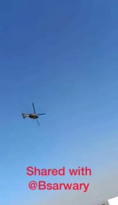 Taliban attempts to fly US Black Hawk Helicopter