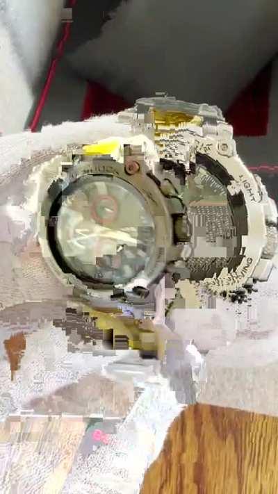 [ 🔥HOT! 🔥⚠️ ATTENTION ⚠️ FAKE/REPLICA, G-Shock MTG-B1000 ]