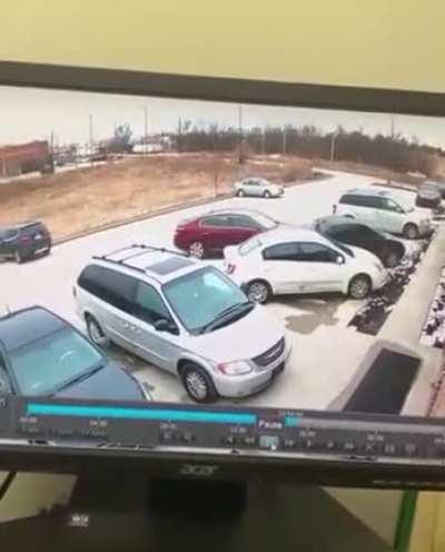 WCGW Parked out