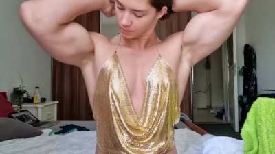 Gold pec flex 