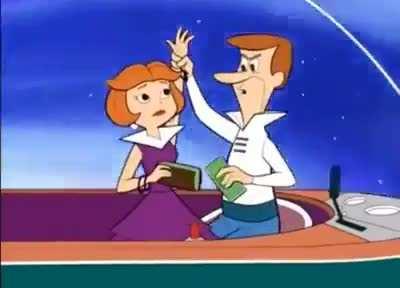 Funny, but real piece from Jetsons