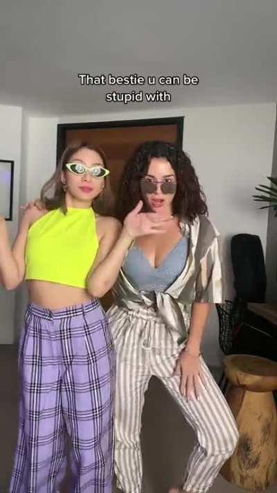 Keiko Fox &amp;amp; Yassi Pressman