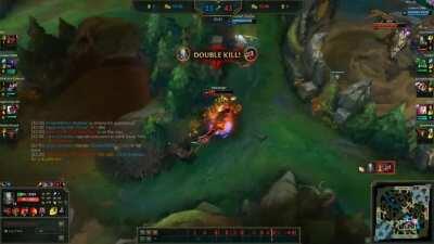 My first Penta with the man..