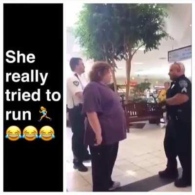 HMF While I try to run from the law