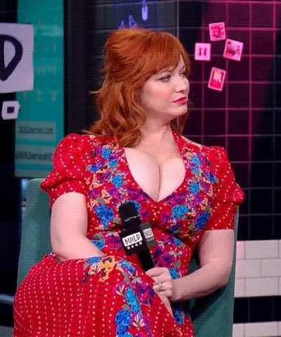 Christina Hendricks