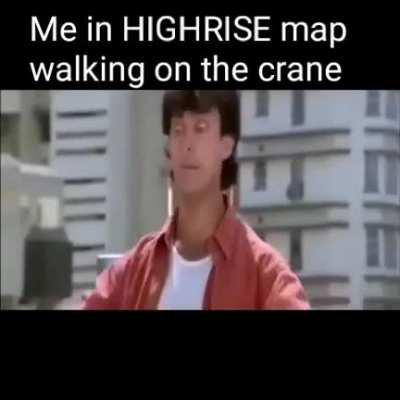 Highrise map 👌👌