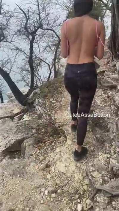 Let’s go for a hike