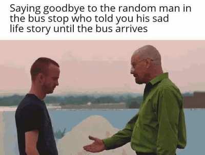 goodbye stranger