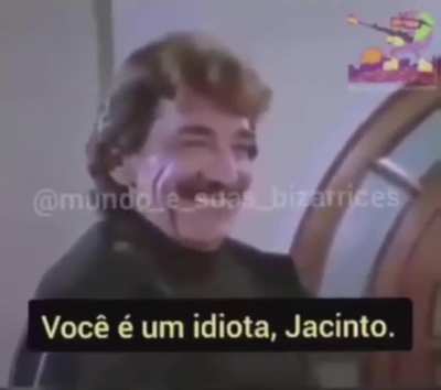 O grande jacinto!