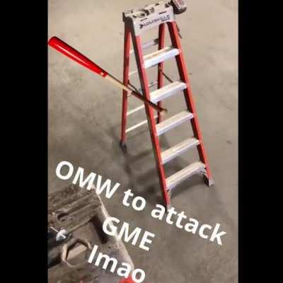 Hedgefunds attacking $GME (2021, colorized)