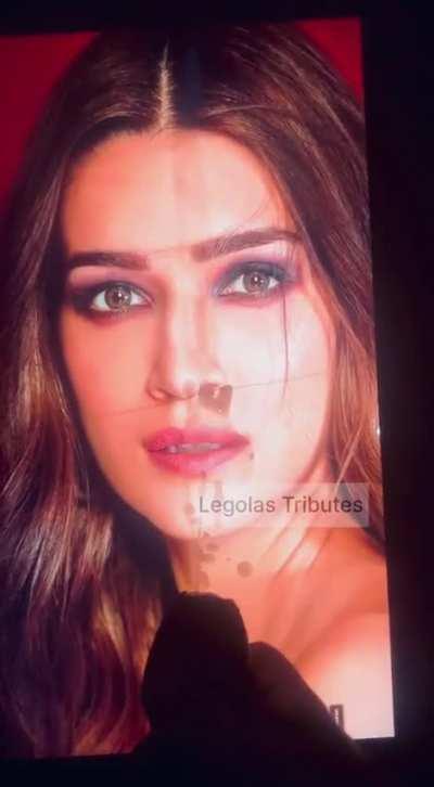 Kriti Sanon Tribute