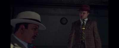 Best accusation in L.A Noire