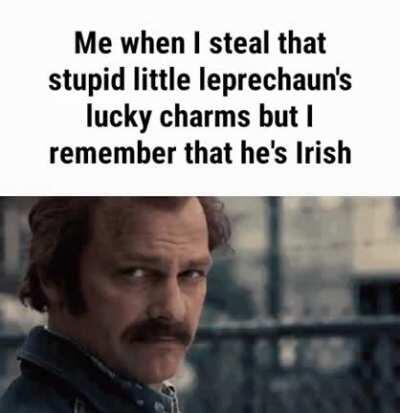 Irish 🍀