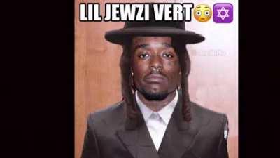 Lil Jewzi Vert😳🔯