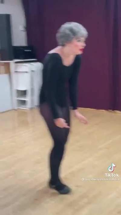 Fosse Dance Tutorial