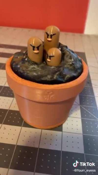 Dugtrio