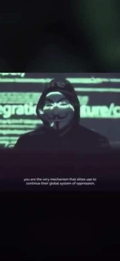 Worldwide Hacker Group “Anonymous” Shared This On Twitter