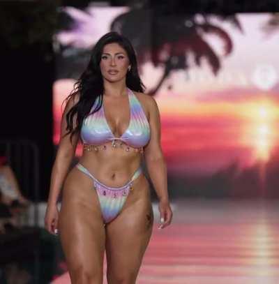 Erifili Sfakianakis (Miami Fashion Week 2024)