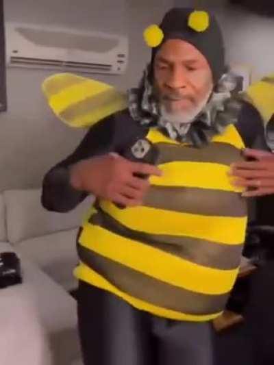 Sting like a bee